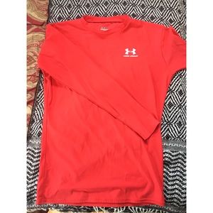 Under Armour Men’s Long Sleeve Compression Shirt